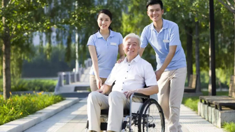 京津来冀康养老年人超过12万人-