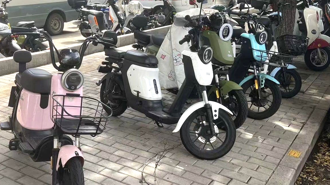 河北省规范电动自行车以旧换新工作