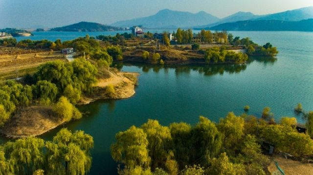 去年河北省建成一百九十一条(个)