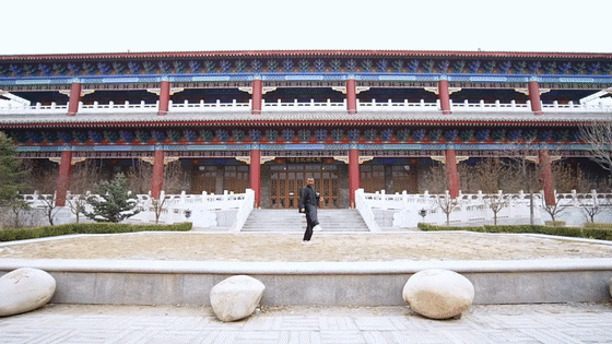 武动中华丨斯里兰卡留学生飞虎拳初体验