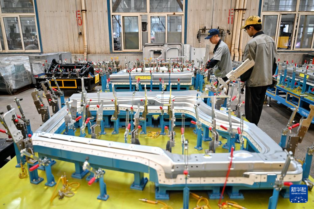 河北泊頭：綠色鑄造產業集群向“新”發力
