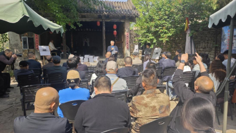 《回望戏楼——河北古戏楼调查》新